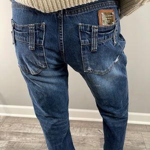 Dolce & Gabbana women’s jeans size 30